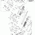 PHAZER-PZ 480ST Лыжа