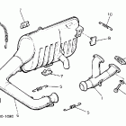 PHAZER-PZ 480ST Выхлопная система