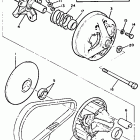 ENTICER-ET 410TR Вариатор