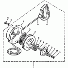 VENTURE XL -VT 480 XLT Стартер