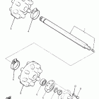 PHAZER-PZ 480ST Привод трака 1