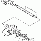 ENTICER-ET 410TR Привод трака 1