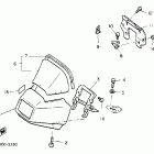 PHAZER-PZ 480ST Стекло ветровое