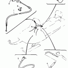 ENTICER-ET 410TR Трос управления