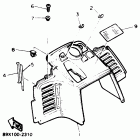 ENTICER-ET 410TR Панель приборов