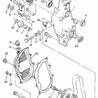 EXCITER II-EX 570SX Привод трака 2