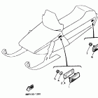 VMAX-VX 750 Электрика 3