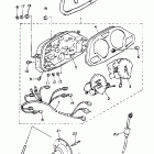 VMAX-VX 750 Спидометр