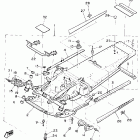 PHAZER-PZ 480ST Рама