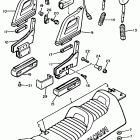 VENTURE XL -VT 480 XLT Сидение