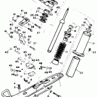 ENTICER-ET 410TR Лыжа