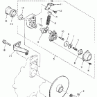 PHAZER-PZ 480ST Тормоза
