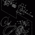 VK 540 III Вариатор