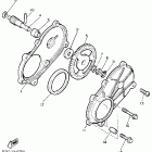 OVATION-CS 340E Привод масляного насоса