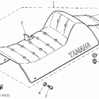 OVATION-CS 340E Сидение