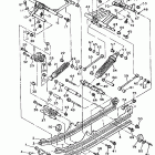 VMAX-VX 750 Подвеска трака 2
