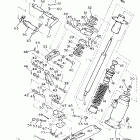 EXCITER II-EX 570ST Лыжа