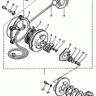 EXCITER II-EX 570E Стартер