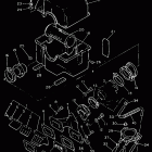VK 540 III Воздухозаборник