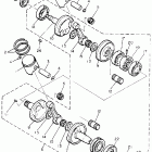 OVATION-CS 340E Коленчатый вал и Поршень