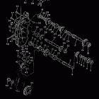 VK 540 III Привод трака 2