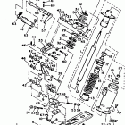 EXCITER II-EX 570 Лыжа