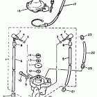ENTICER-ET 410TR Масляный насос