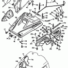 VENTURE XL -VT 480 XLT Капот и облицовка