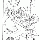 PHAZER II LE -PZ 480E Карбюратор
