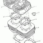 PHAZER-PZ 480ST Цилиндр