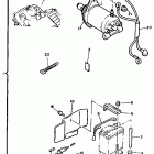 ENTICER-ET 410TR Alternate electric starter kit