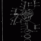 VK 540 III Карбюратор
