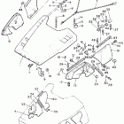 PHAZER-PZ 480ST Капот и облицовка