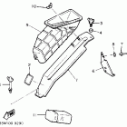 OVATION-CS 340E Защита кофра