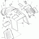 PHAZER II LE -PZ 480E Панель приборов