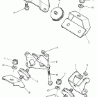 OVATION-CS 340E Крепление двигателя