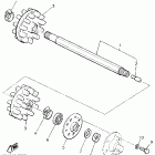 Bravo LT Привод трака 1