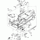 VMAX-VX 750 Рама