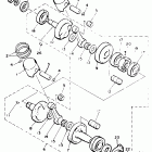 ENTICER-ET 410TR Коленчатый вал и Поршень