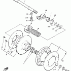 PHAZER-PZ 480ST Вторичный вал
