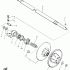 OVATION-CS 340E Вторичный вал