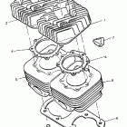 PHAZER II LE -PZ 480E Цилиндр