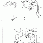PHAZER-PZ 480ST Alternate electric starter kit