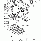 ENTICER-ET 410TR Бампер, Багажник. Брызговик