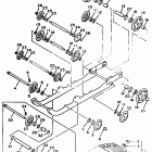 ENTICER-ET 410TR Подвеска трака 1