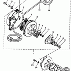 EXCITER II-EX 570 Стартер