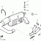 OVATION-CS 340E Выхлопная система