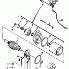 VENTURE XL -VT 480 XLT Стартер электрический