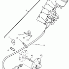 BR 250 Спидометр