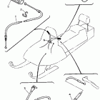 ENTICER II LT ET410TRS Трос управления